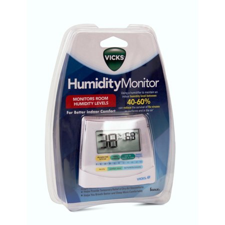 Vicks Humidity Monitor, V70