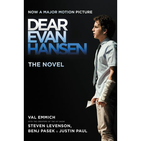 Dear Evan Hansen: The Novel (Hardcover)