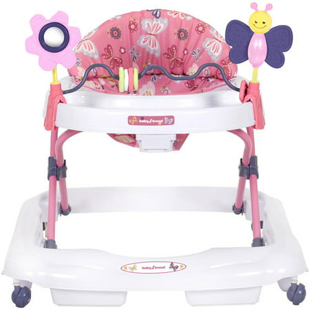 Baby Trend Baby Walker, Emily with Interactive ToysEmily,