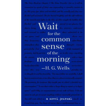 Novel Journals: A Novel Journal: H. G. Wells (Compact) (Hardcover)