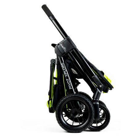 Evenflo Pivot Xplore All-Terrain Stroller Wagon (Wayfarer Black)Wayfarer Black,