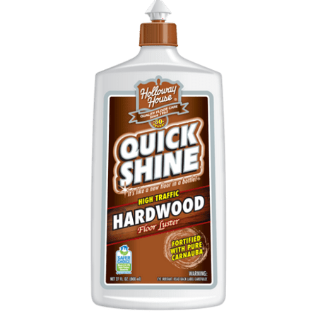 Quick Shine Hardwood Floor Cleaner, 27-oz. (Pack of 3)