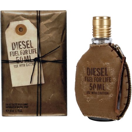 Diesel Fuel for Life Cologne for Men, 1.7 fl oz