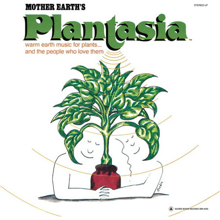 Mort Garson - Mother Earth's Plantasia - Vinyl (Limited Edition)