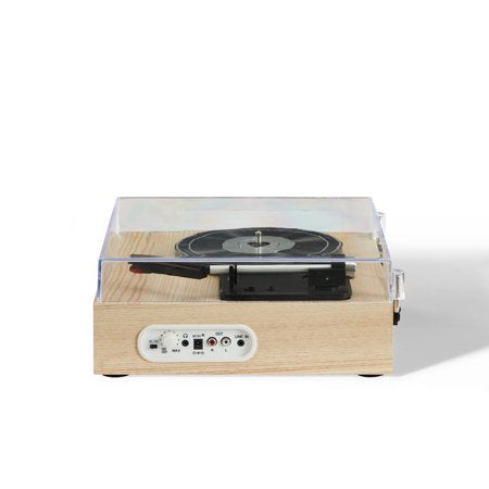 Crosley Radio Scout Turntable in Natural