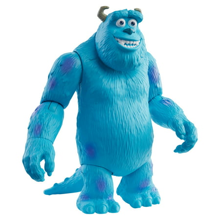 Disney Pixar Monsters Inc Action Figure Sulley James P Sullivan Character