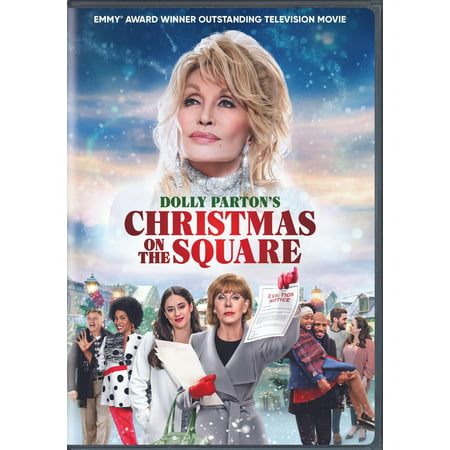 Dolly Parton's Christmas on the Square (DVD)