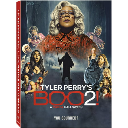 Tyler Perry's Boo 2! A Madea Halloween (DVD)