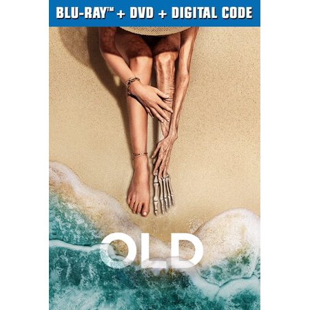 Old (Blu-ray + DVD + Digital Copy)
