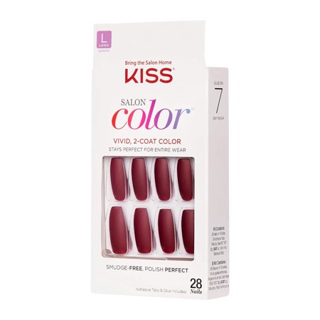 KISS Salon Color Perfection, Rain Drop