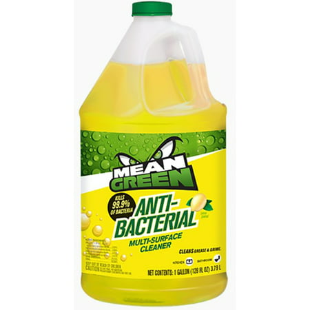 Mean Green 371467 Anti-Bacterial Cleaner gal