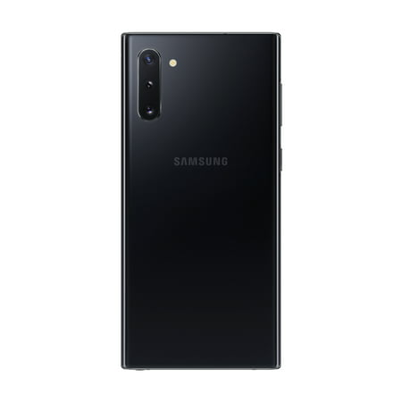 SAMSUNG Unlocked Galaxy Note 10, 256GB Black - Smartphone, Black