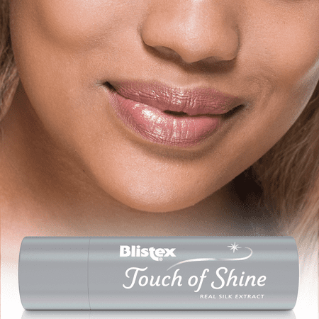 Blistex Lip Expressions Moisturizing, Long-Lasting Matte, High Shine Lip Balm, Multi-Color, 2 Pack