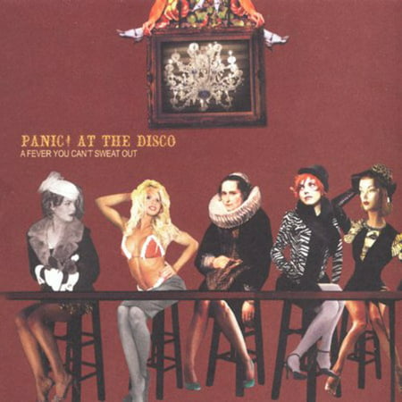 Panic! at the Disco - Fever That You Can't Sweat Out (FBR 25th Anniversary Edition) - Vinyl