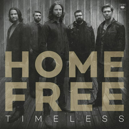 Home Free - Timeless - CD
