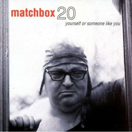 Matchbox Twenty - Yourself Or Someone Like You - Vinyl