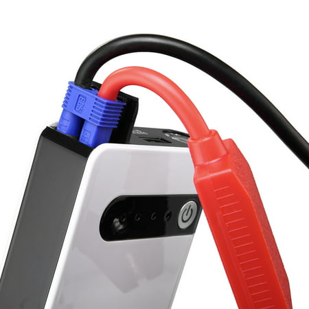 12V 20000mAh Car Jump Starter Booster Jumper Portable Engine Emergency Charger Auto Power Bank Battery Charger
