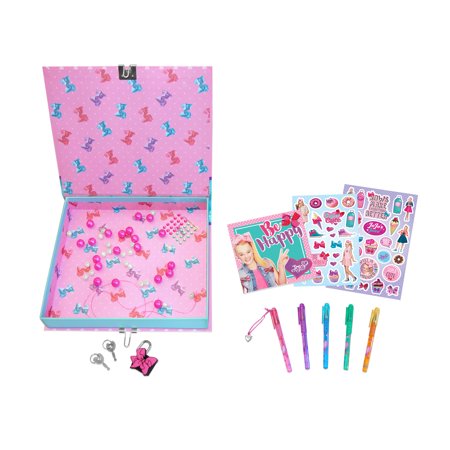 Nickelodeon JoJo Siwa Treasure Keepsake Craft Kit, Girls, 6 and Up, one color, One Size