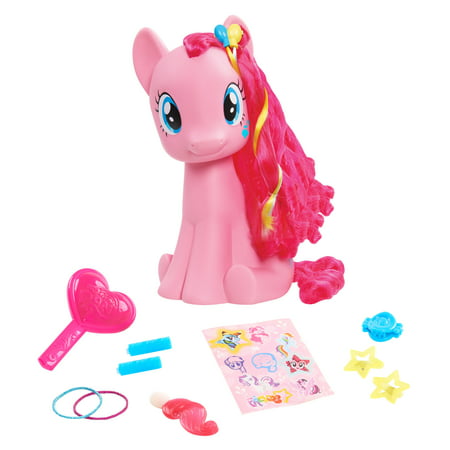 My Little Pony Pinkie Pie Styling Pony, Kids Toys for Ages 3 up