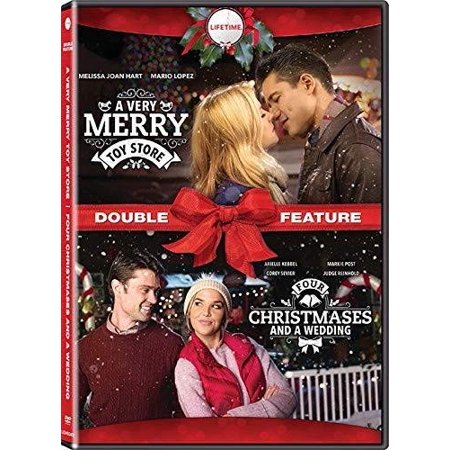 A Very Merry Toy Store / Four Christmases and a Wedding (DVD)