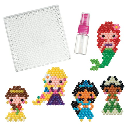 Aquabeads Disney Frozen 2 Character Set, Complete Arts & Crafts Bead Kit for Children - over 800 beads to create Anna, Elsa, Olaf and more