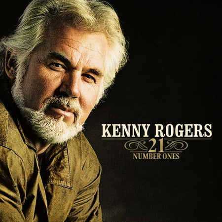 Kenny Rogers - 21 Number Ones - Vinyl