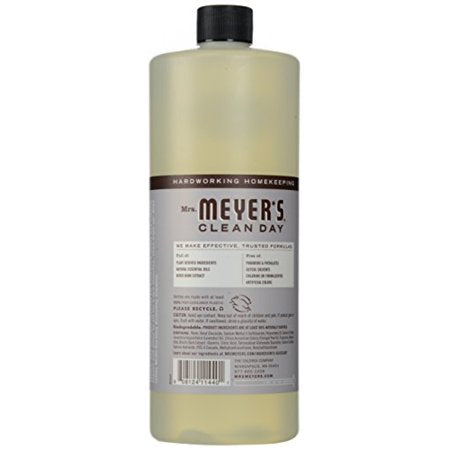 Mrs. Meyer's Clean Day Multi-Surface Concentrate - 32 oz - Lavender