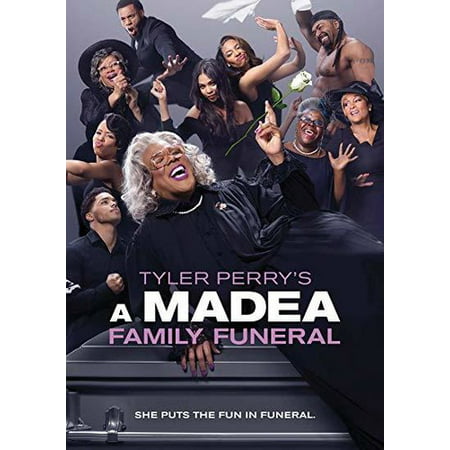 A Madea Family Funeral (DVD)