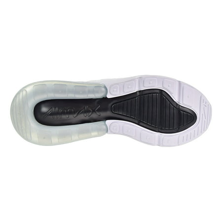 Nike Air Max 270 Men's Running Shoes White/Black-White AH8050-100, 7.5