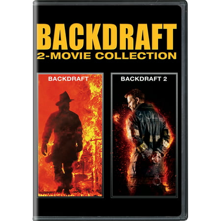 Backdraft: 2-Movie Collection [DVD]
