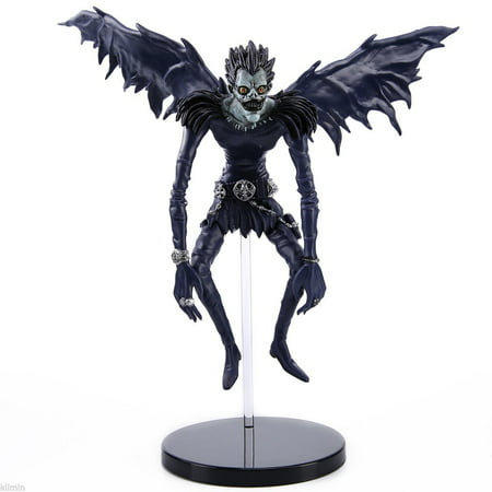 Anime Death Note Ryuuku PVC Action Figures Model Movie Collection Toy Dolls 7"OneSize,