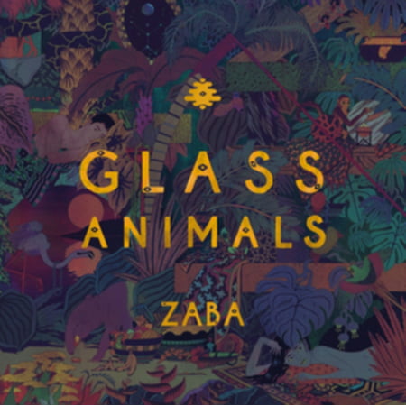Glass Animals - Zaba - Vinyl