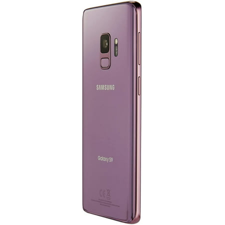 SAMSUNG Galaxy S9 G960U 64GB (Verizon + GSM Unlocked) Lilac Purple Smartphone - Used Grade B