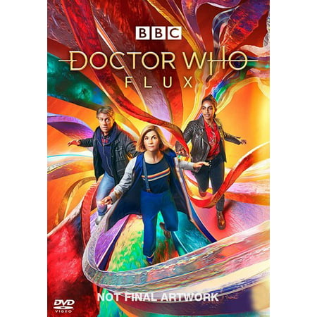 Doctor Who: The Complete Thirteenth Series (Flux) (DVD)