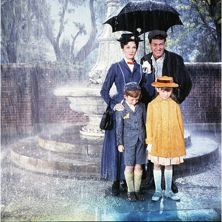 Mary Poppins (50th Anniversary) (DVD + Digital Code)