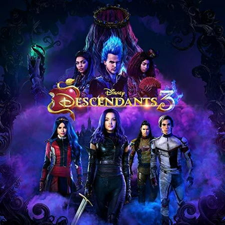 Various Artists - Descendants 3 (Original TV Movie Soundtrack) - CD