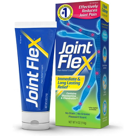 JointFlex Arthritis Pain Relief Cream, 4 oz