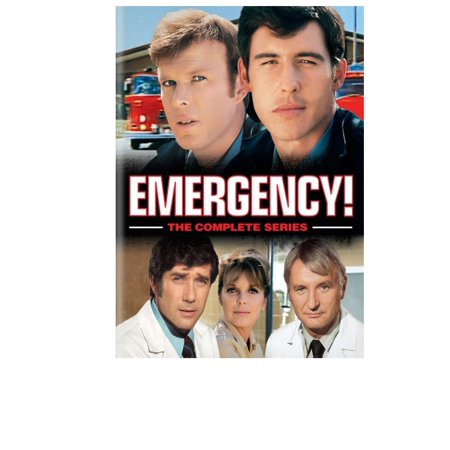 Emergency!: The Complete Series (DVD)