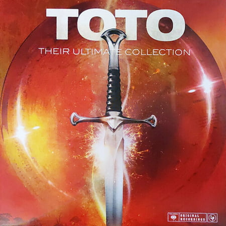 Toto - Their Ultimate Collection - Vinyl