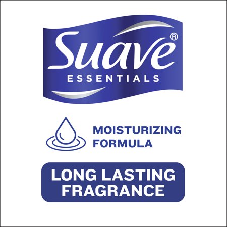 Suave Essentials Ocean Breeze Long Lasting Fragrance Refreshing Conditioner 22.5 FL OZ