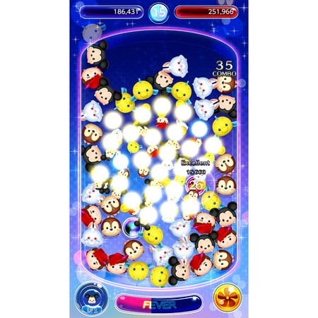 Bandai Namco Disney Tsum Tsum Festival Kids Video Games - Nintendo Switch