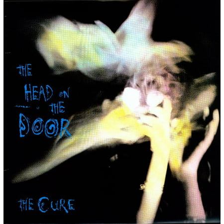 The Cure - The Head On The Door - Vinyl