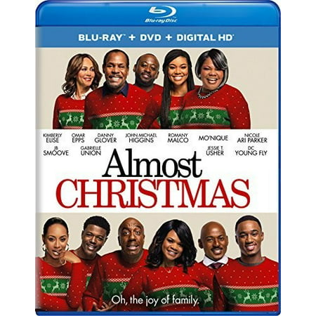 Almost Christmas (Blu-ray + DVD)