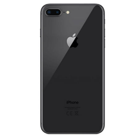 Apple iPhone 8 Plus 64GB 128GB 256GB All Colors - Factory Unlocked Cell Phone - Good Condition, Gray