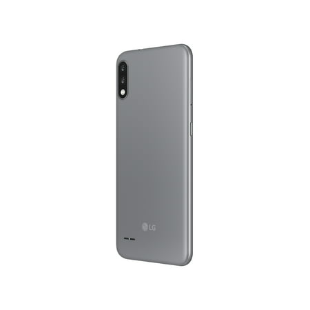 Boost Mobile LG K22, Beige, 32GB - Prepaid Smartphone