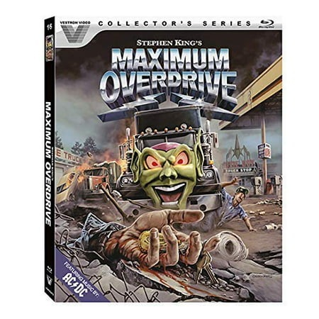 Maximum Overdrive (Vestron Video Collector's Series) (Blu-ray)