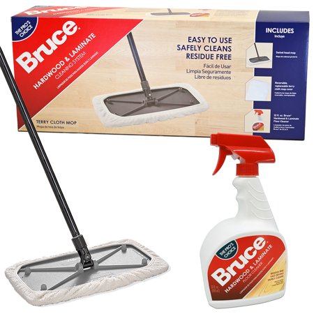 Bruce Laminate And Wood Floor Cleaner