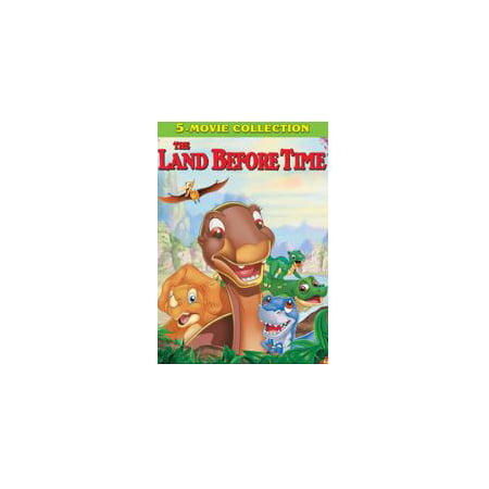 Land Before Time: 5-movie Collection (DVD)