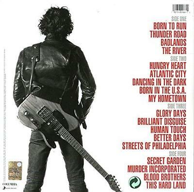 Bruce Springsteen - Greatest Hits - Vinyl