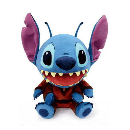 Disney Lilo & Stitch 16 inch HugMe Plush Evil Stitch, Standard